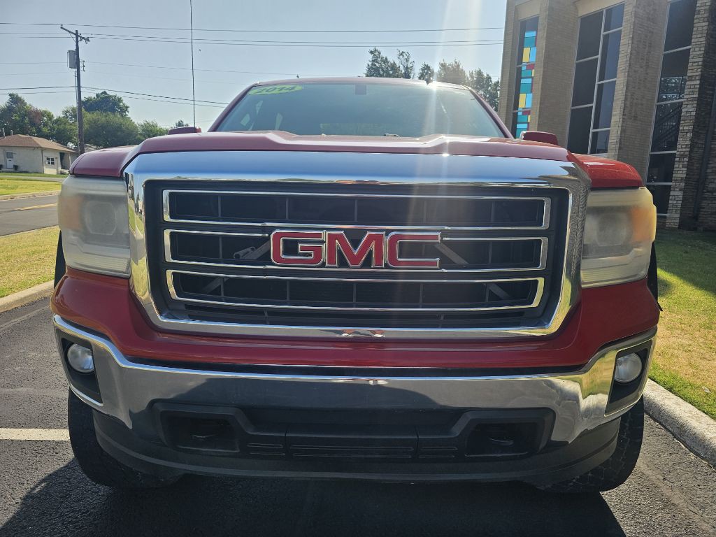 2014 GMC Sierra Image 3