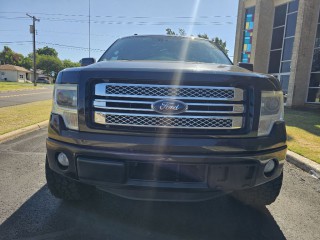 Image for 2014 Ford F-150 Supercrew ID: 6768360