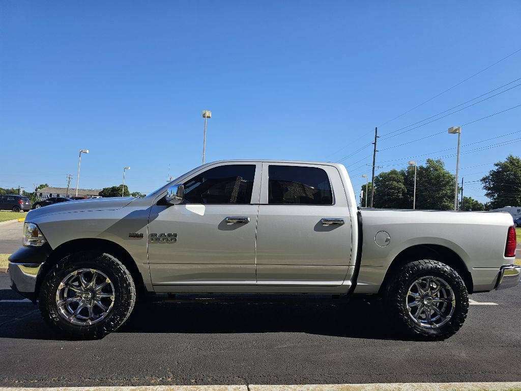 2018 RAM 1500 Image 1