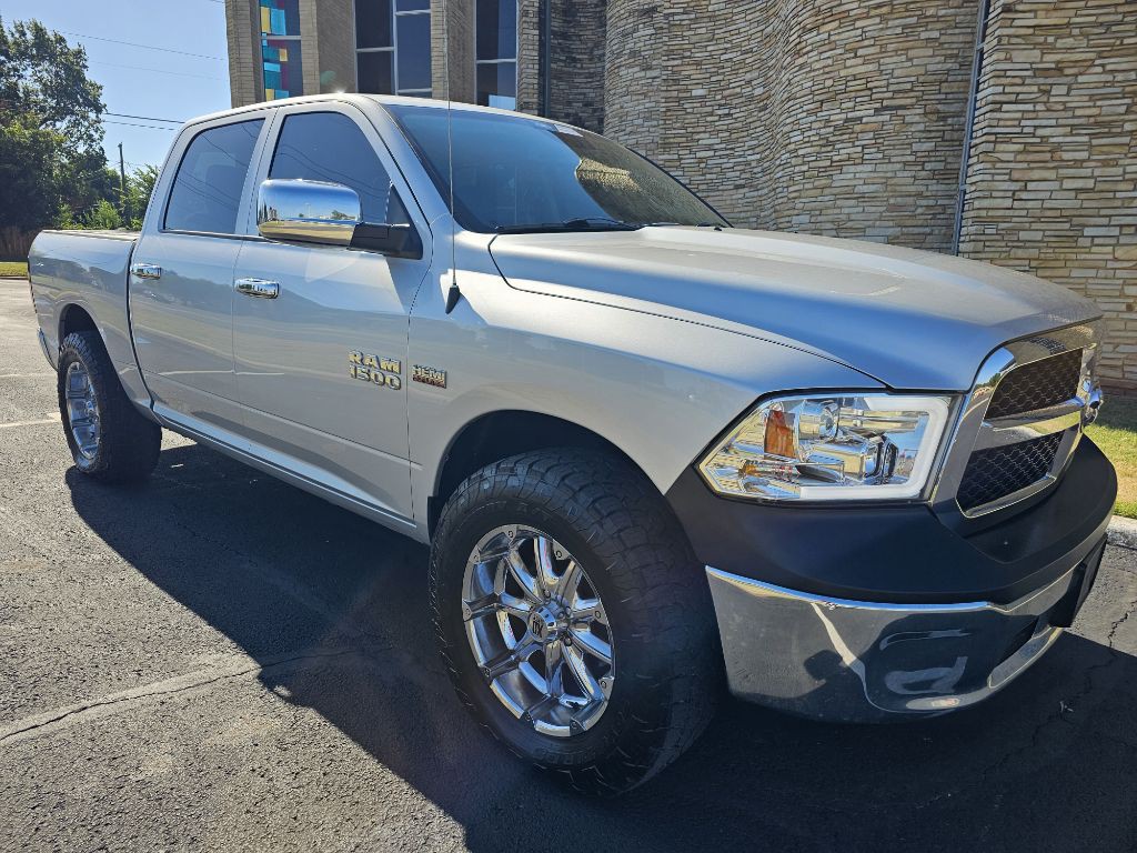 2018 RAM 1500 Image 3