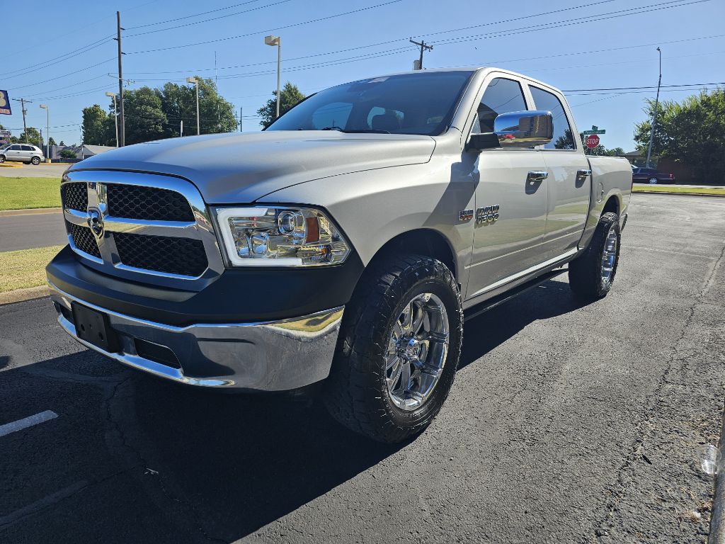 2018 RAM 1500 Image 4