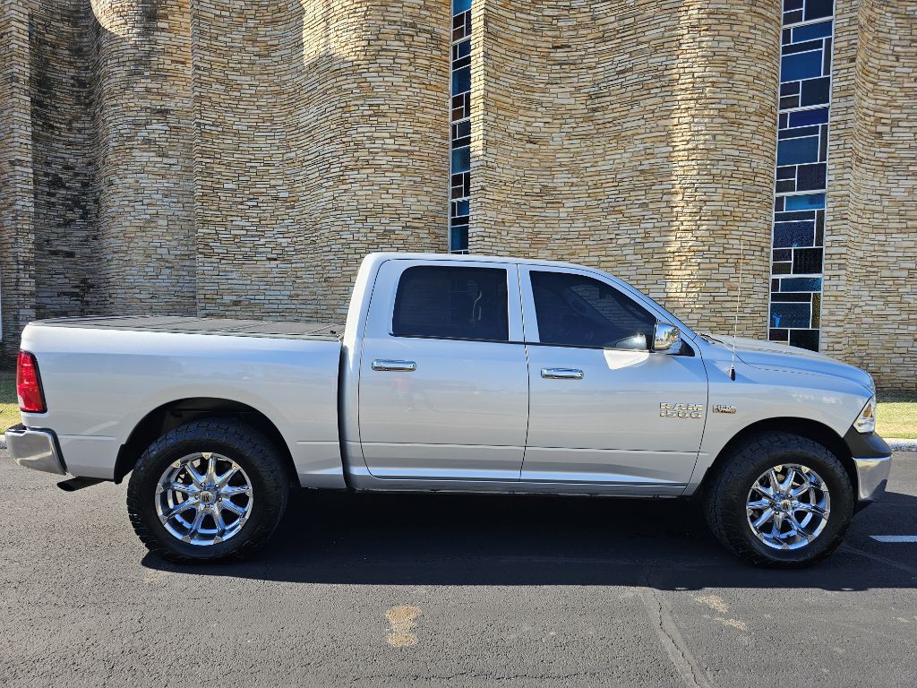 2018 RAM 1500 Image 5
