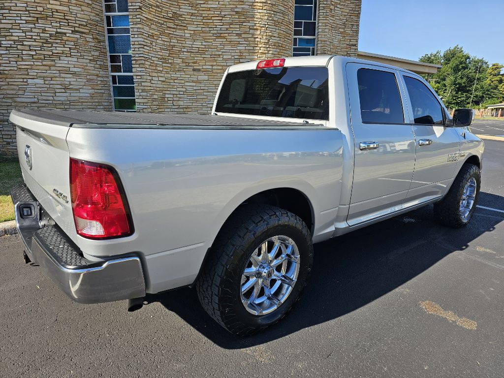 2018 RAM 1500 Image 6