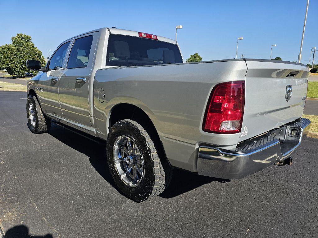 2018 RAM 1500 Image 8