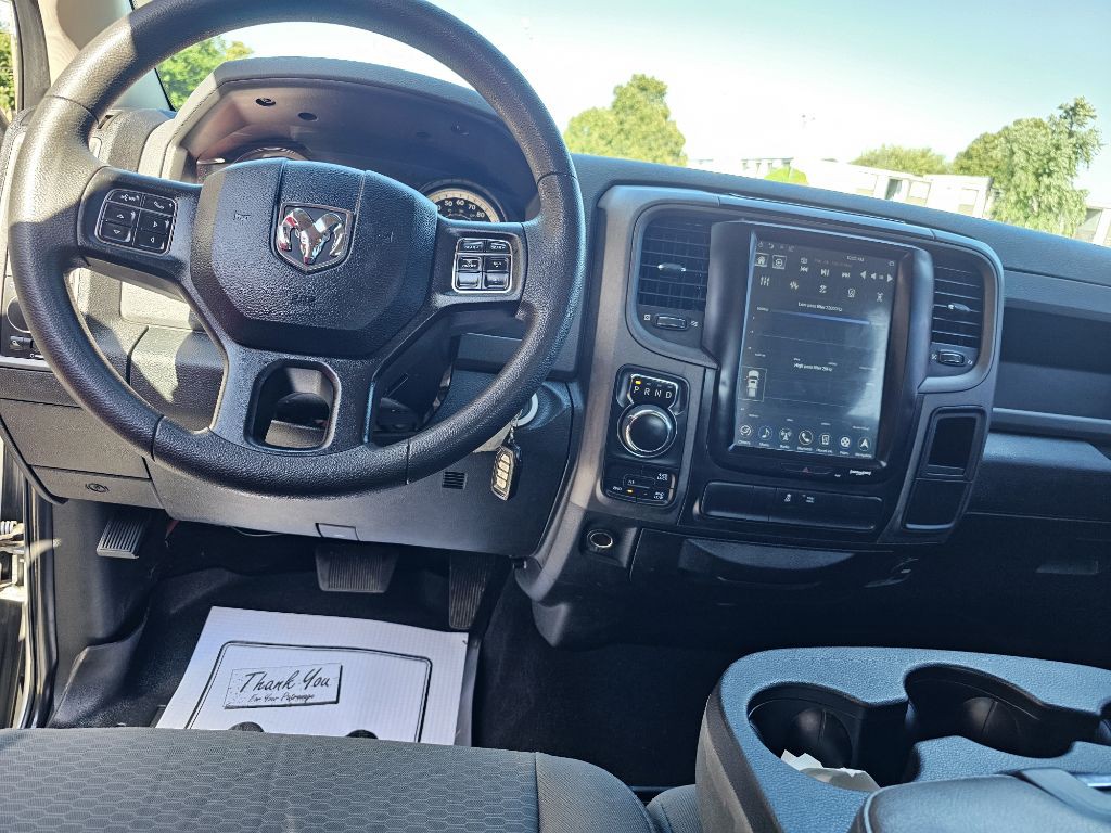 2018 RAM 1500 Image 9