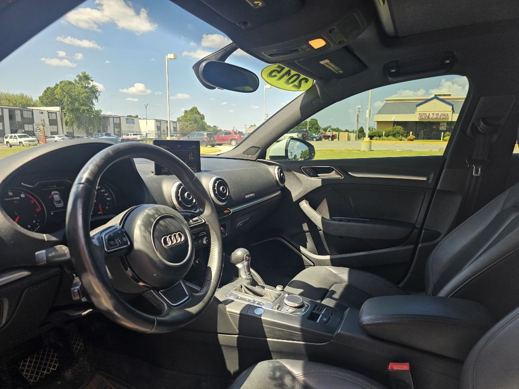 2015 Audi A3 Image 12