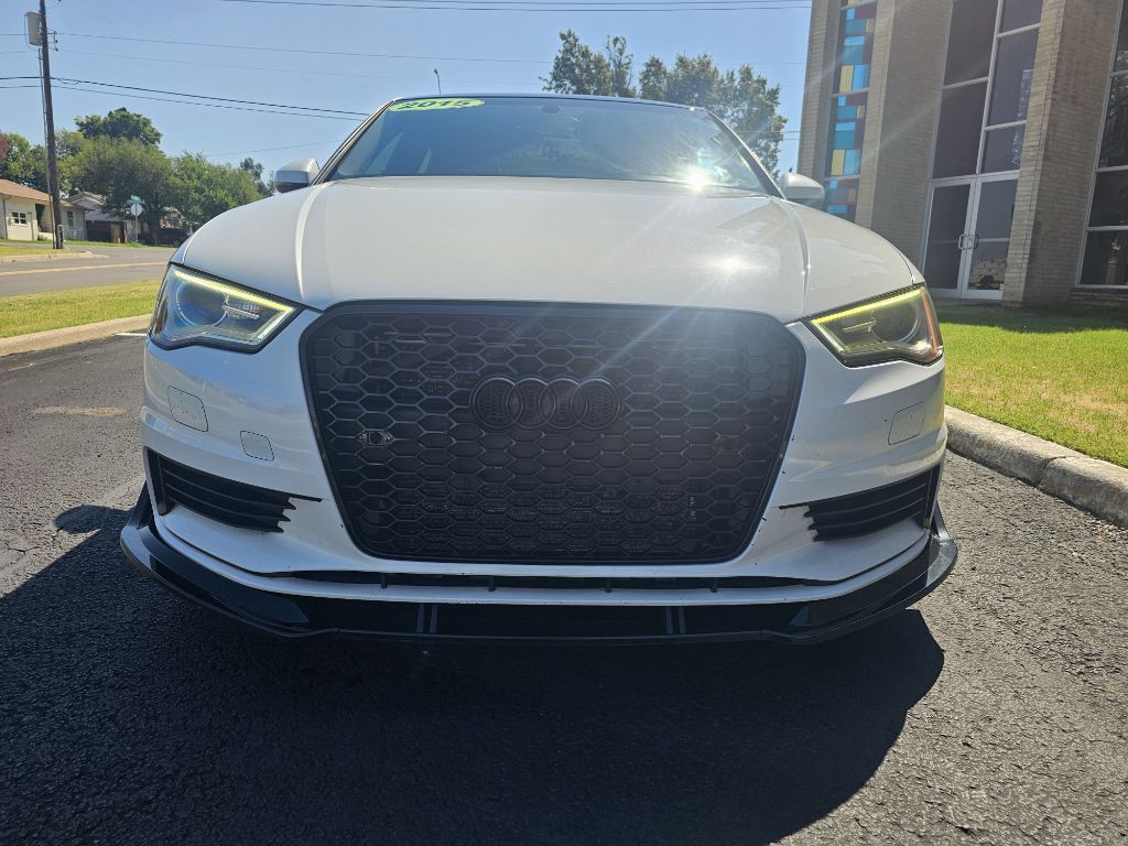 2015 Audi A3 Image 3