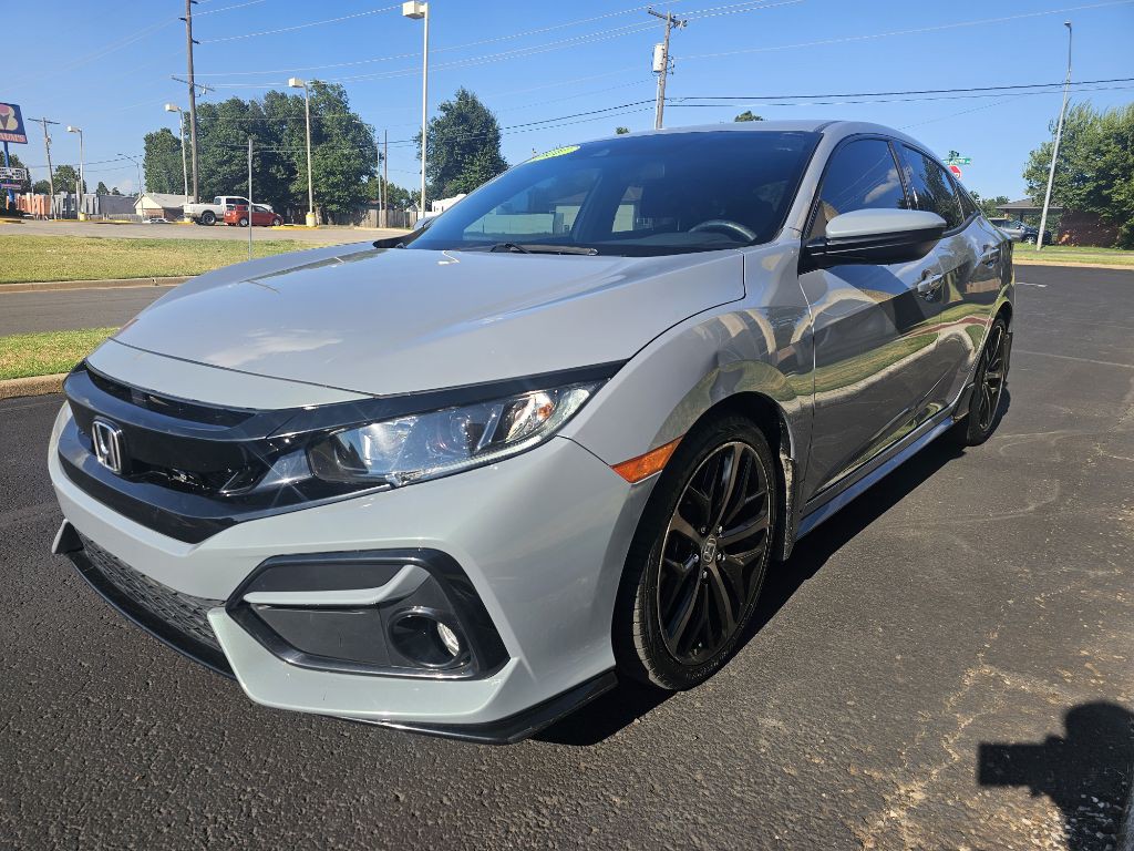 2021 Honda Civic Image 2