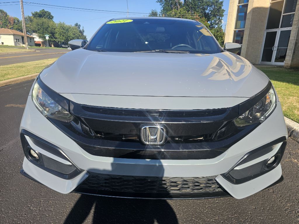 2021 Honda Civic Image 3
