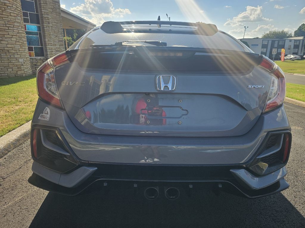 2021 Honda Civic Image 5