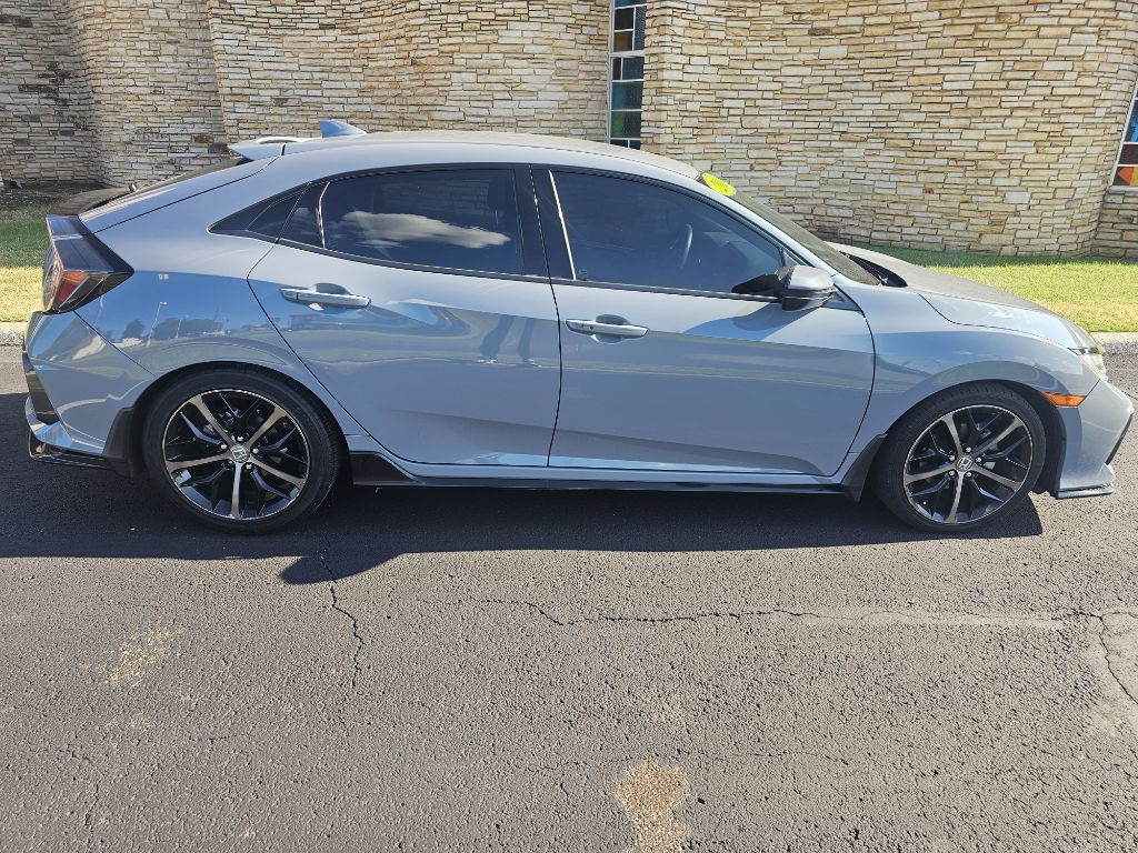 2021 Honda Civic Image 6