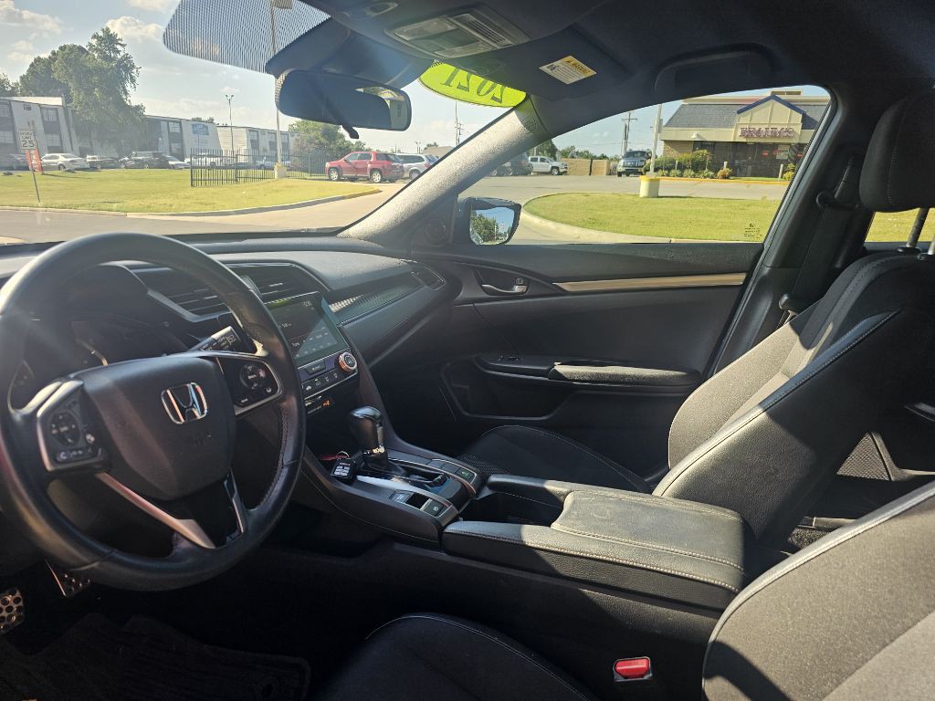 2021 Honda Civic Image 9