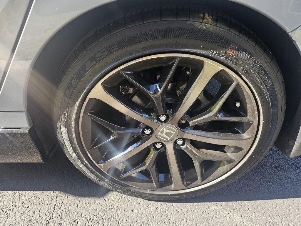 2021 Honda Civic Image 10