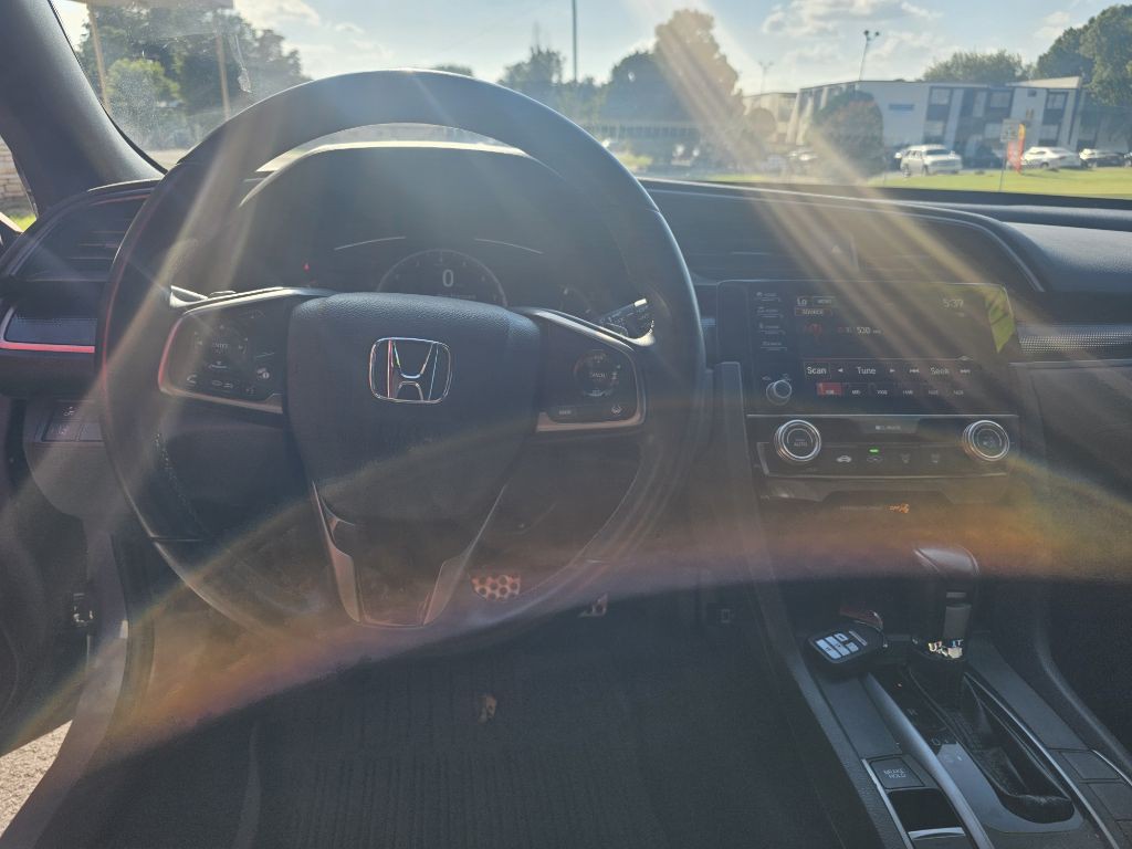 2021 Honda Civic Image 11