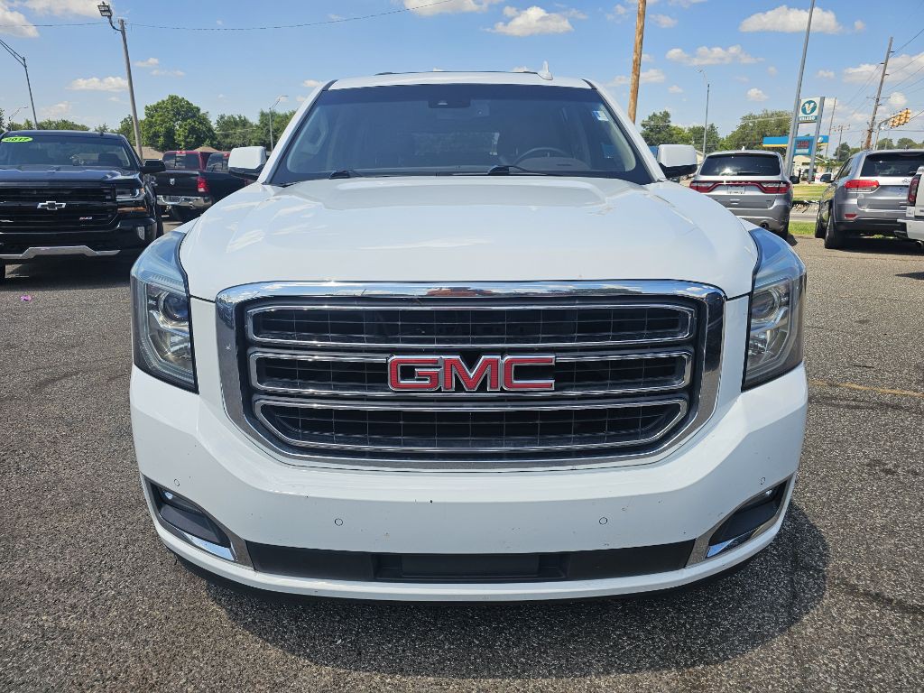 2016 GMC Yukon Image 3