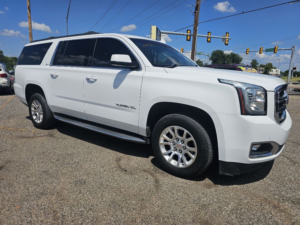 2016 GMC Yukon Image 5