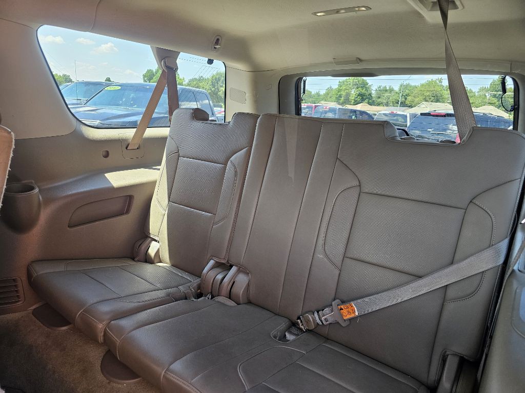2016 GMC Yukon Image 10
