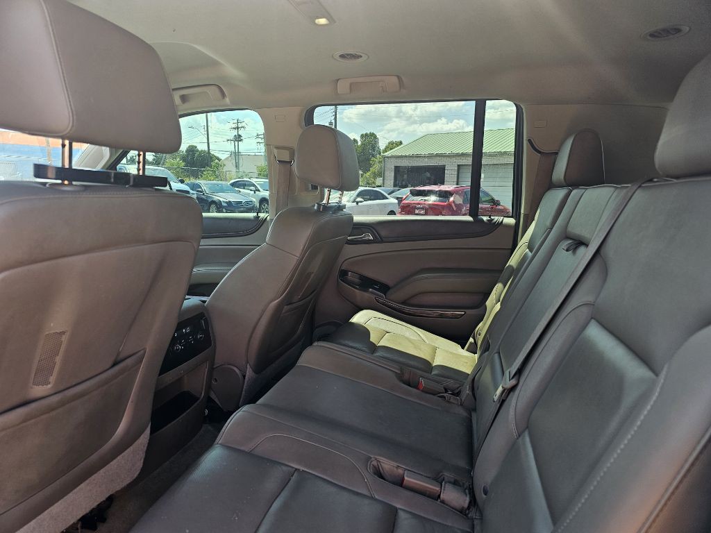 2016 GMC Yukon Image 12