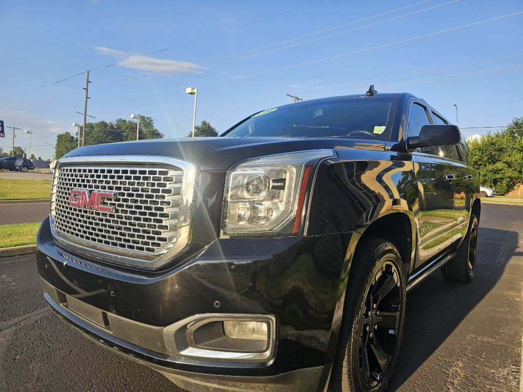 2016 GMC Yukon Image 1