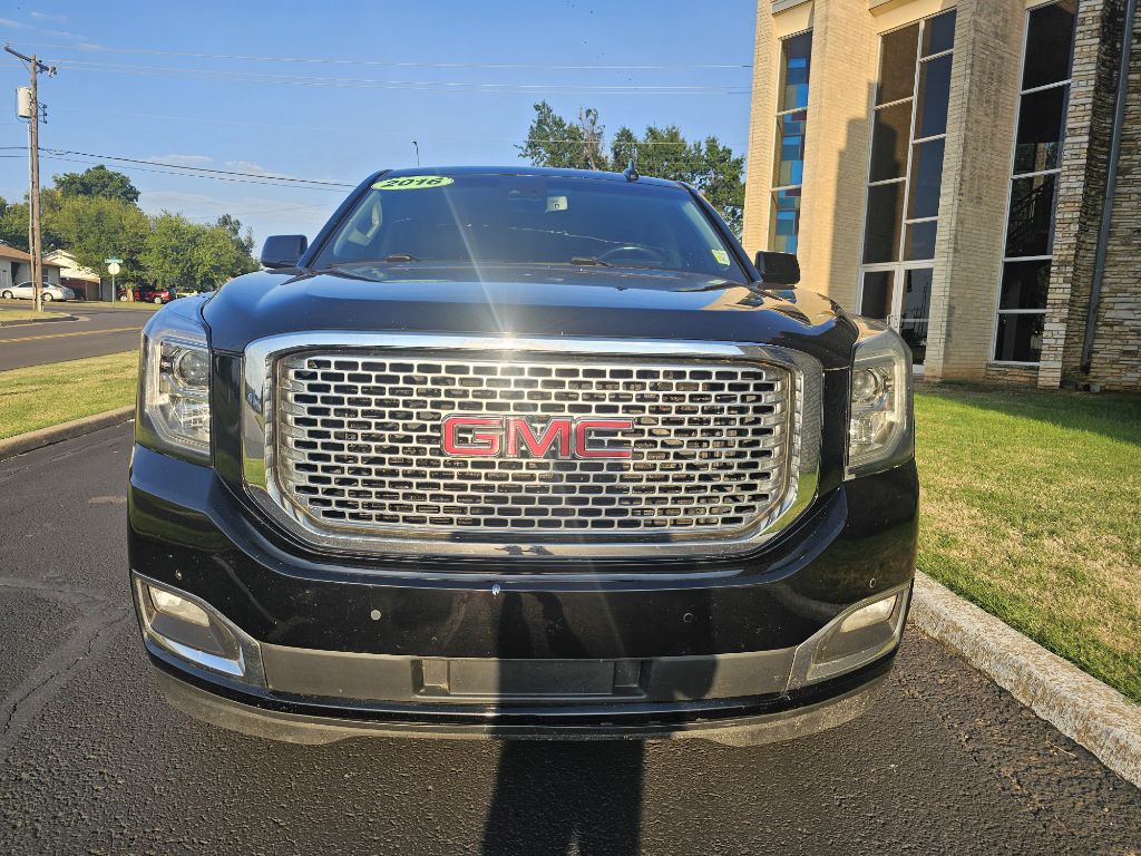2016 GMC Yukon Image 2