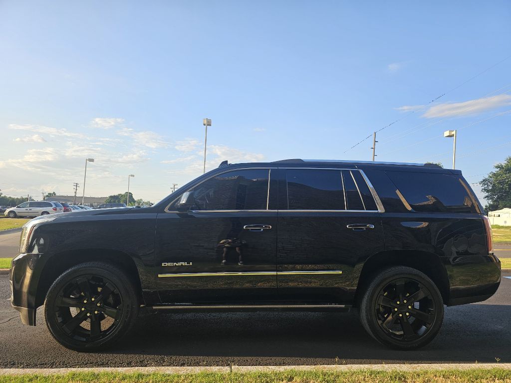 2016 GMC Yukon Image 3