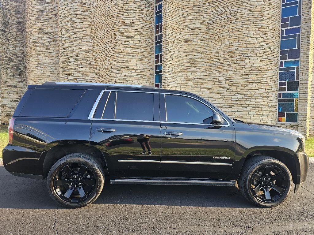 2016 GMC Yukon Image 4