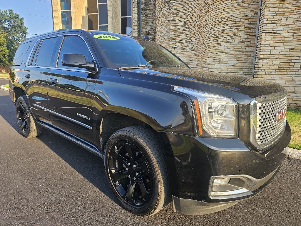 2016 GMC Yukon Image 5