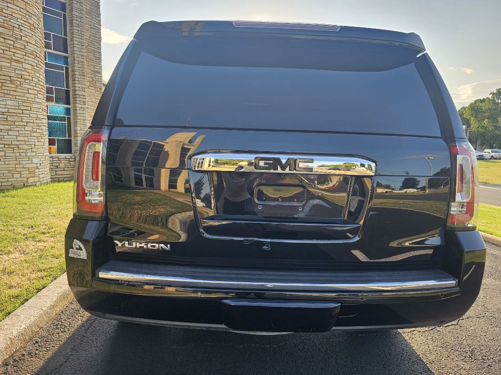 2016 GMC Yukon Image 7