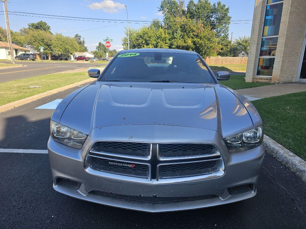 2014 Dodge Charger Image 3