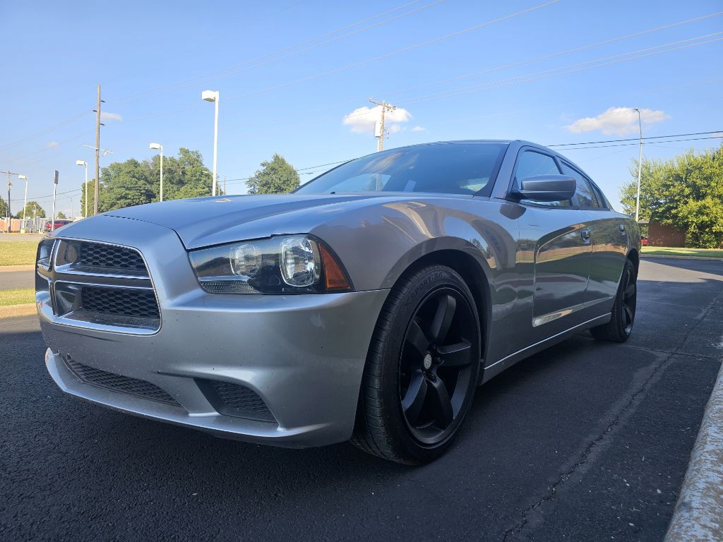 2014 Dodge Charger Image 4