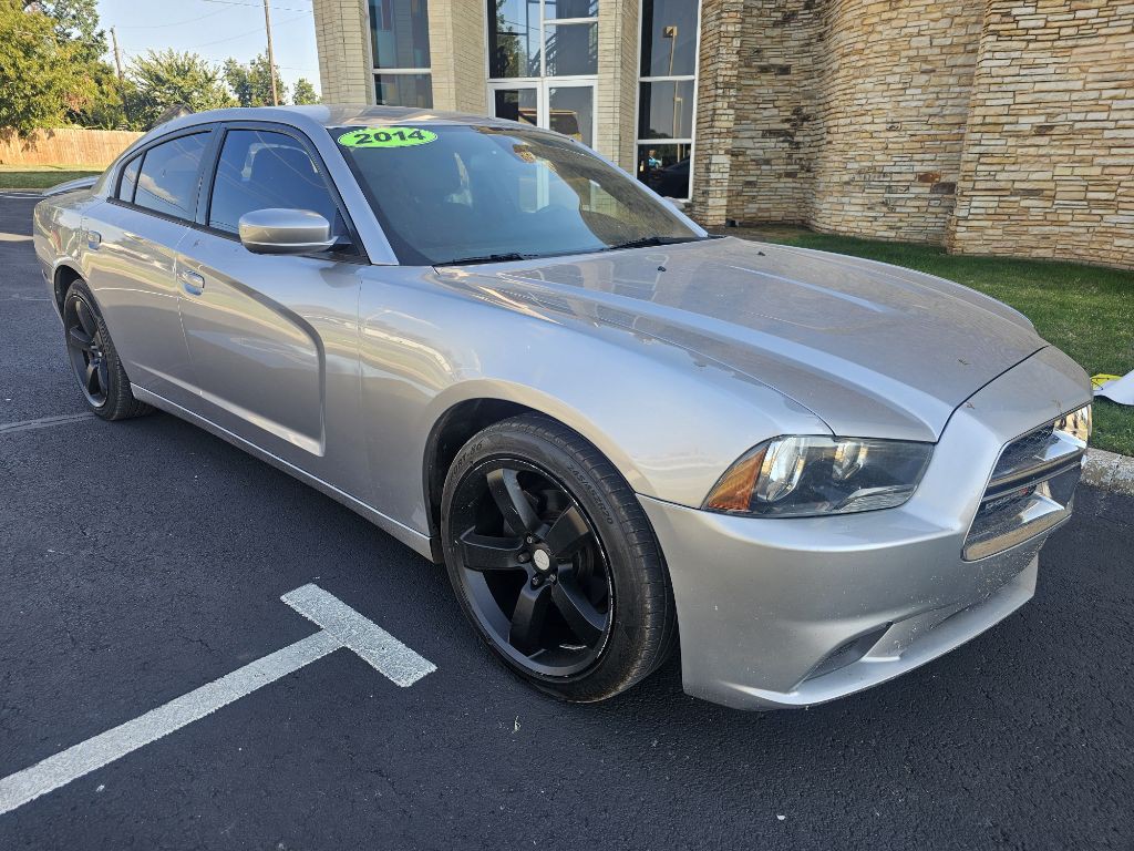 2014 Dodge Charger Image 5