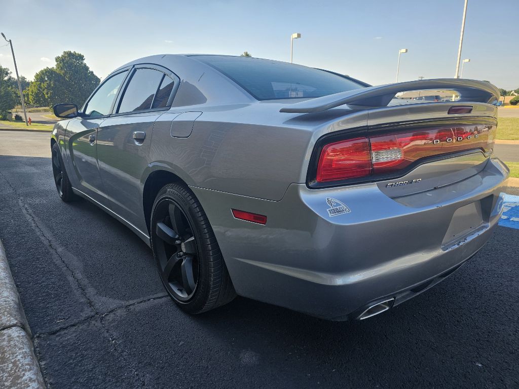 2014 Dodge Charger Image 8