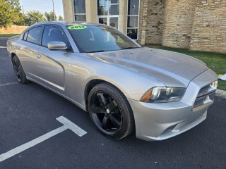 Image for 2014 Dodge Charger SE ID: 6798686