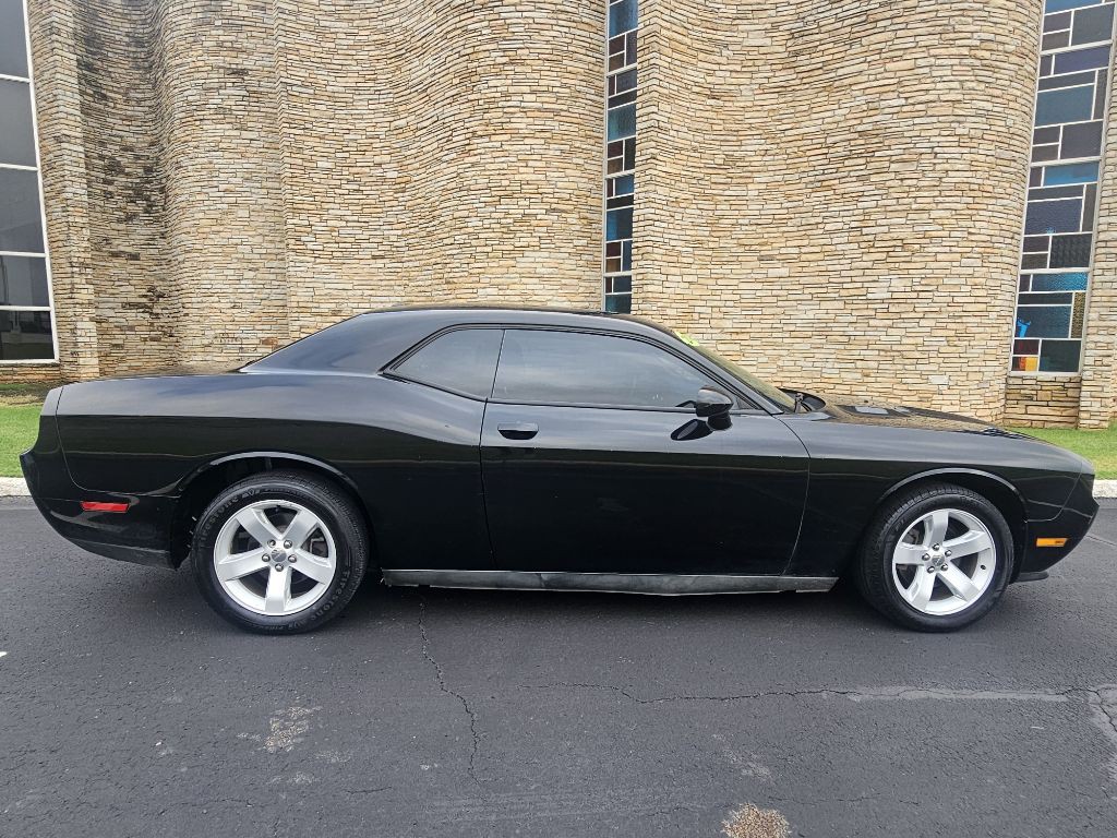 2012 Dodge Challenger Image 5