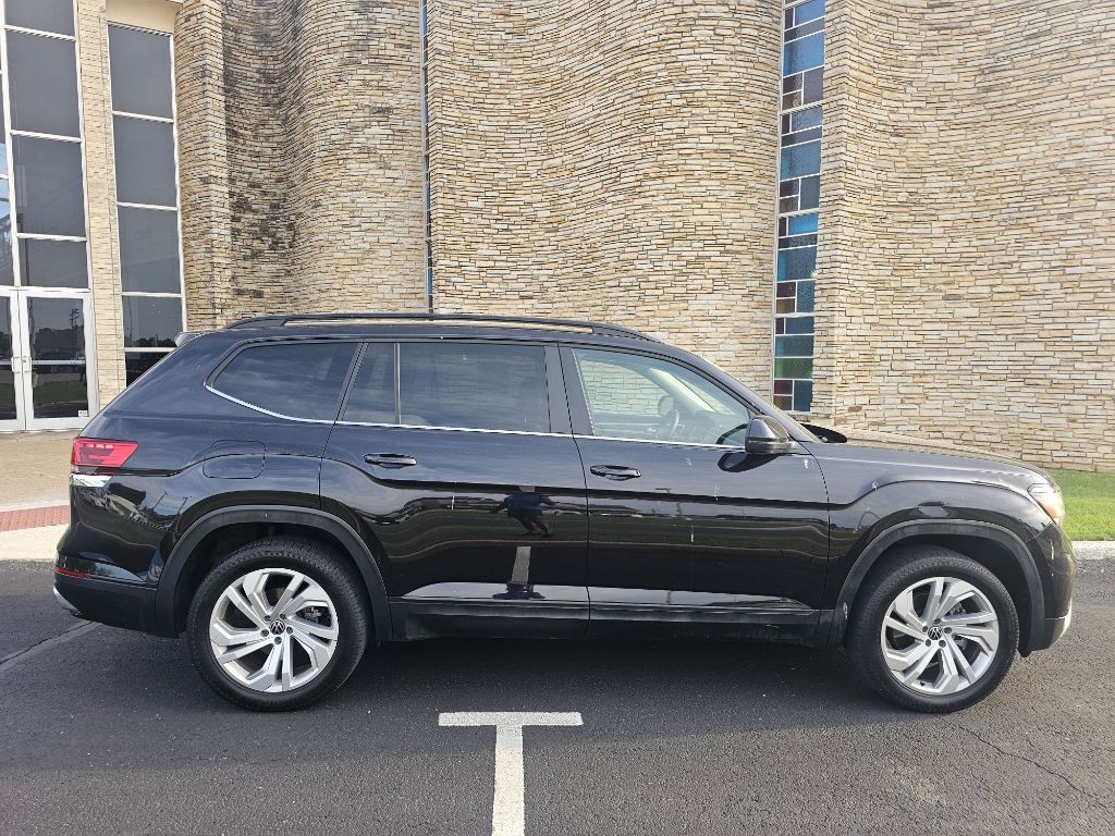 2021 Volkswagen Atlas Image 5