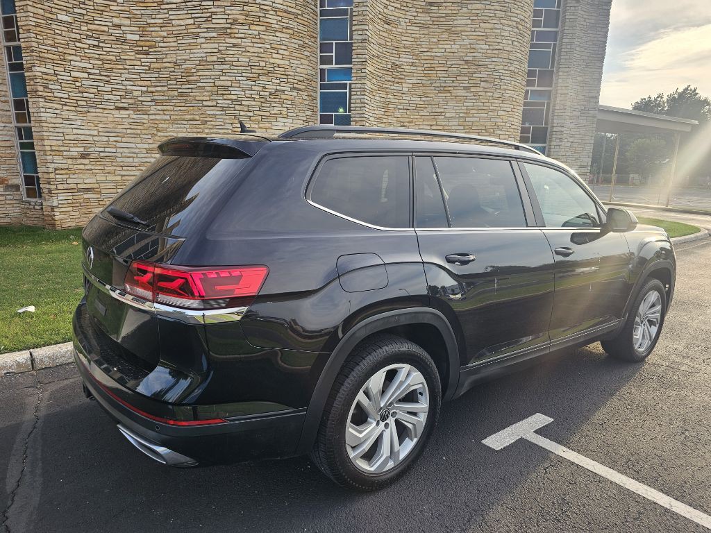2021 Volkswagen Atlas Image 6