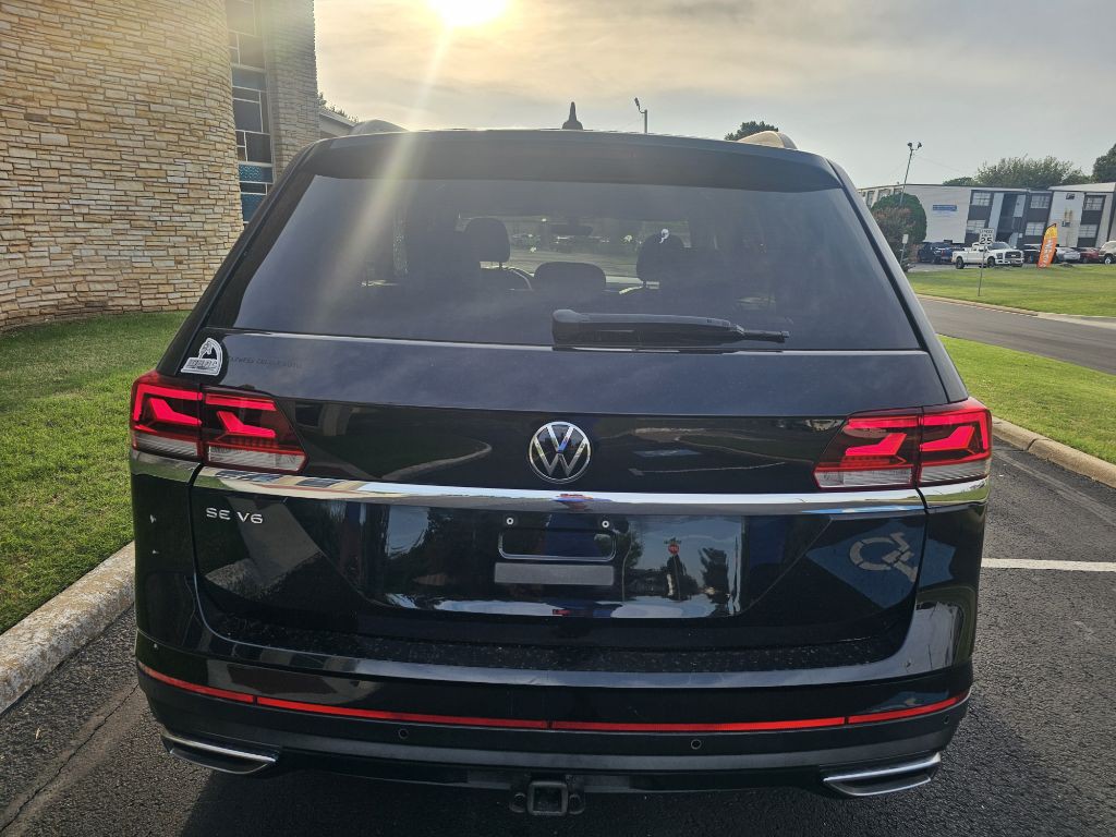 2021 Volkswagen Atlas Image 7