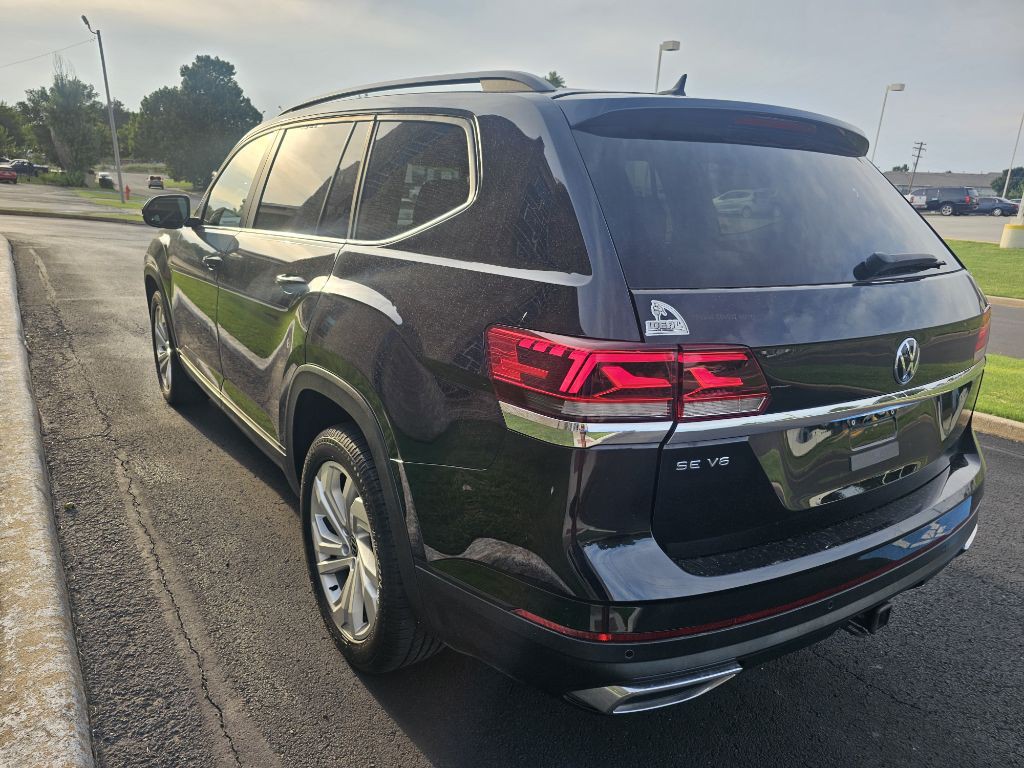 2021 Volkswagen Atlas Image 8