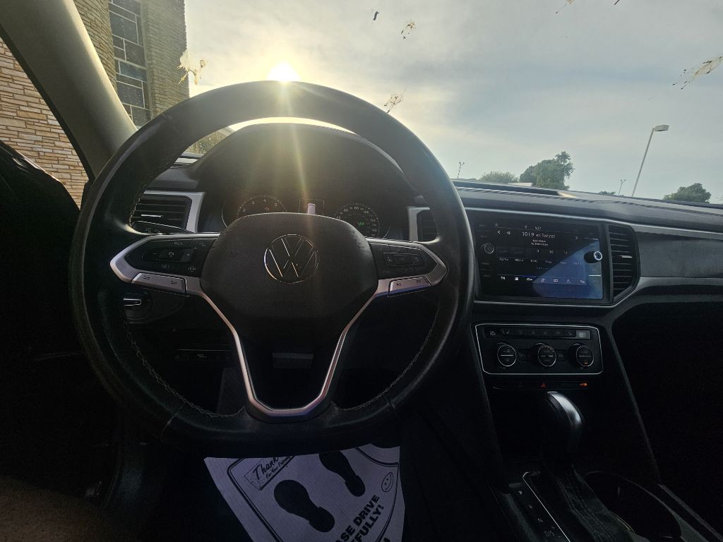 2021 Volkswagen Atlas Image 10