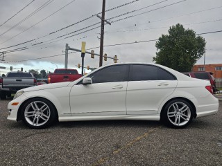 Image for 2013 Mercedes-Benz C-Class C 250 ID: 6799413