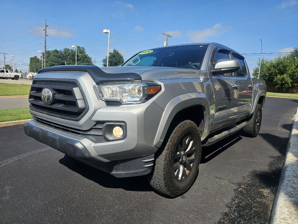 2020 Toyota Tacoma Image 2
