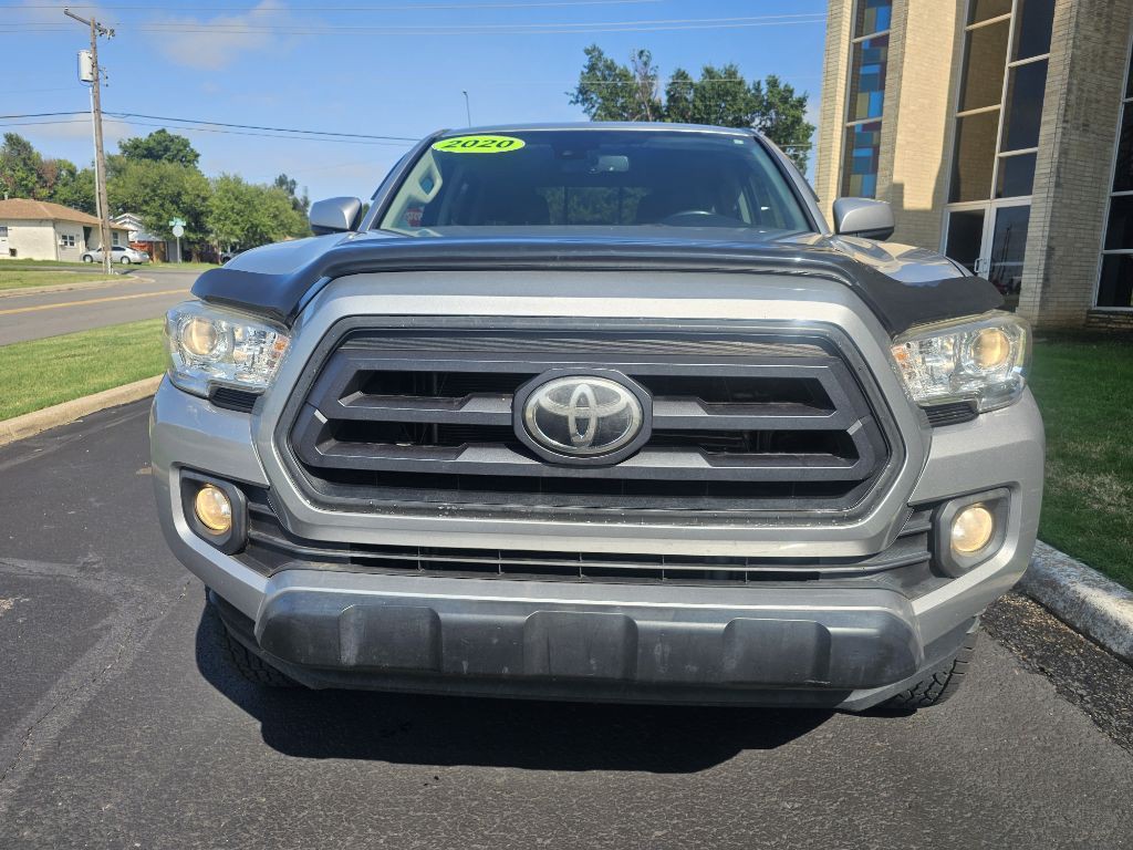 2020 Toyota Tacoma Image 3