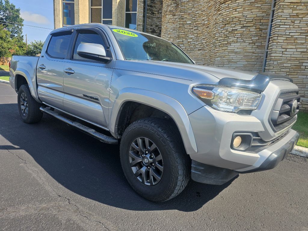 2020 Toyota Tacoma Image 4