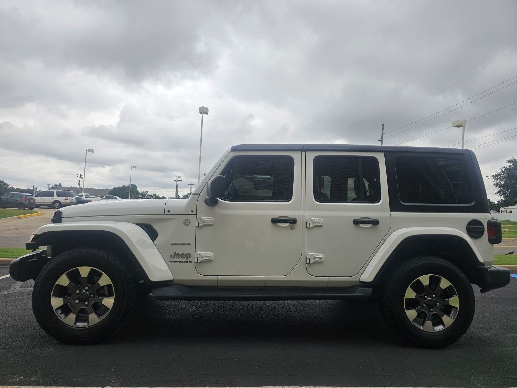 2023 Jeep Wrangler Image 1
