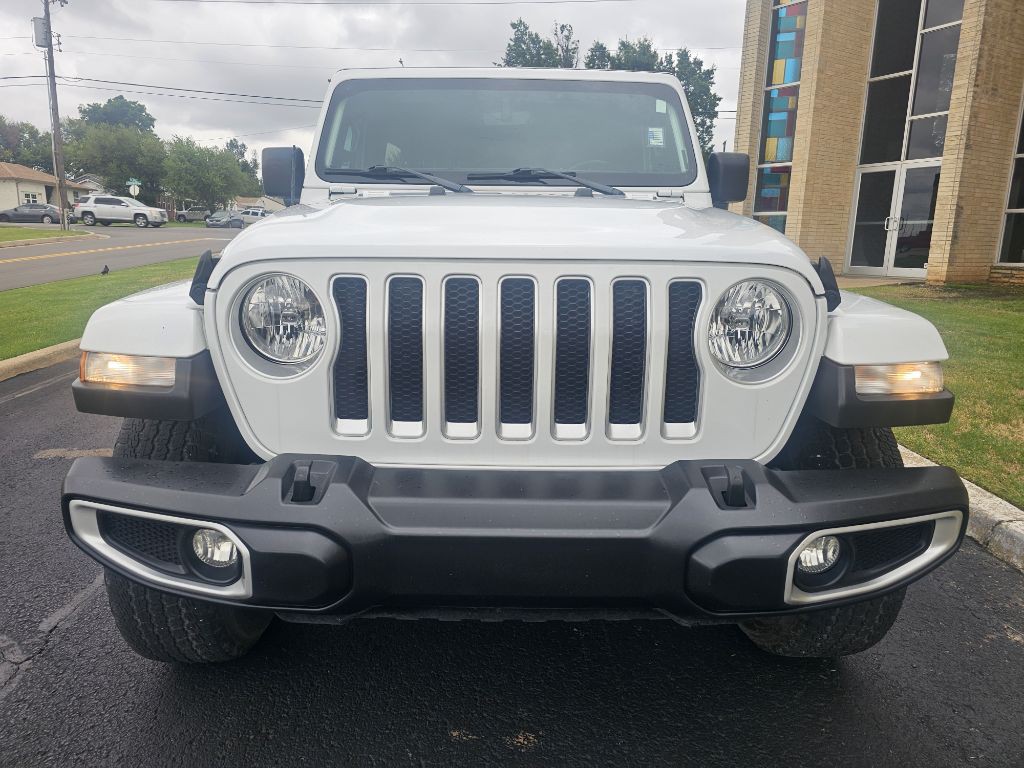 2023 Jeep Wrangler Image 3