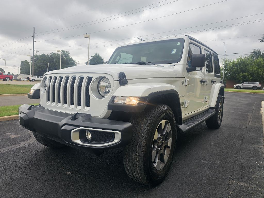 2023 Jeep Wrangler Image 4