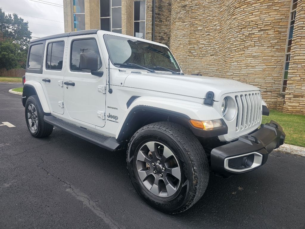 2023 Jeep Wrangler Image 5