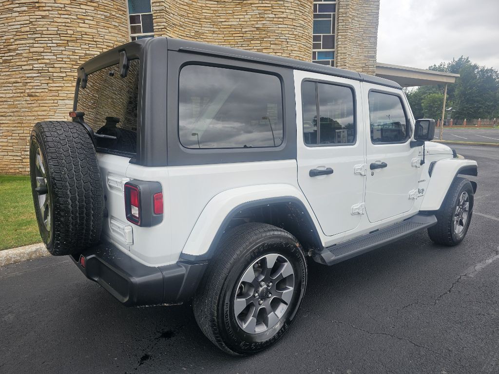 2023 Jeep Wrangler Image 6