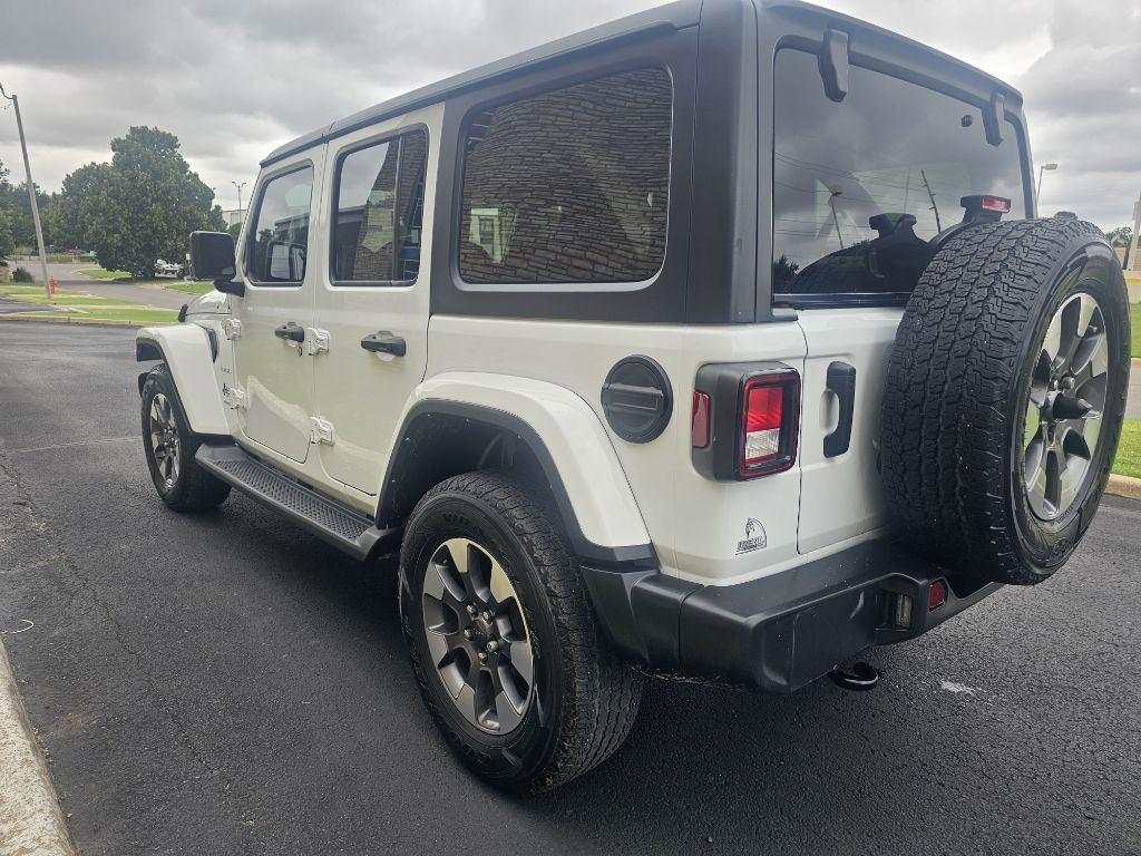 2023 Jeep Wrangler Image 8