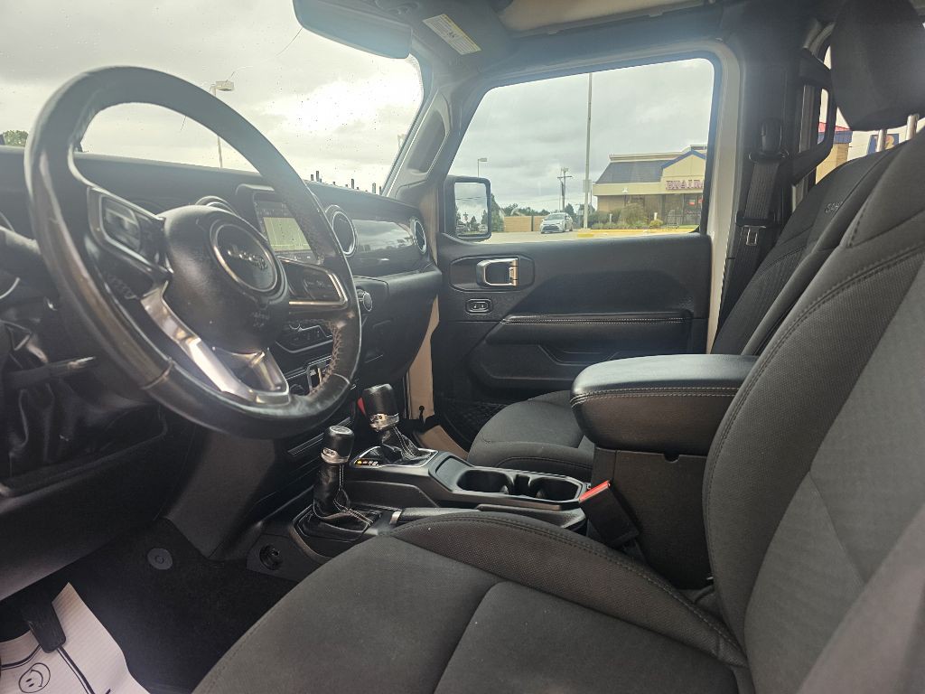 2023 Jeep Wrangler Image 10